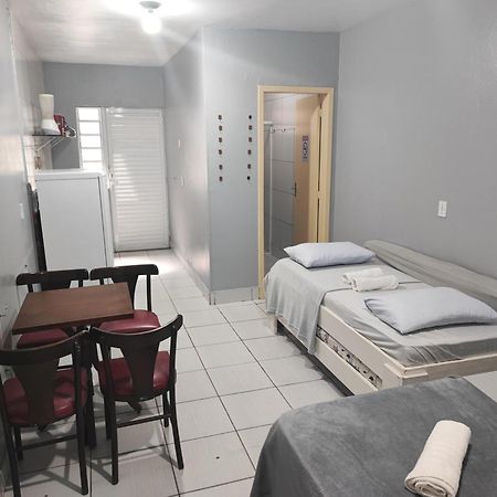 Zzz Bruno Klemtz - Residencial Recanto Dos Passaros Estudio Ate 4 Pessoas Com Ar Split Wifi Coz Vaga Itapema Exterior foto