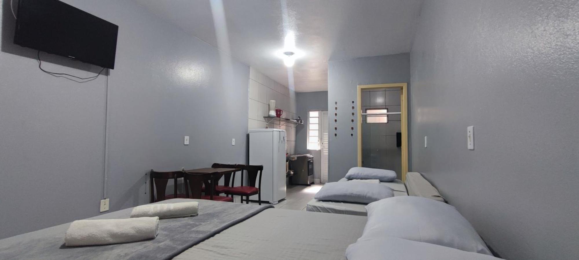 Zzz Bruno Klemtz - Residencial Recanto Dos Passaros Estudio Ate 4 Pessoas Com Ar Split Wifi Coz Vaga Itapema Exterior foto