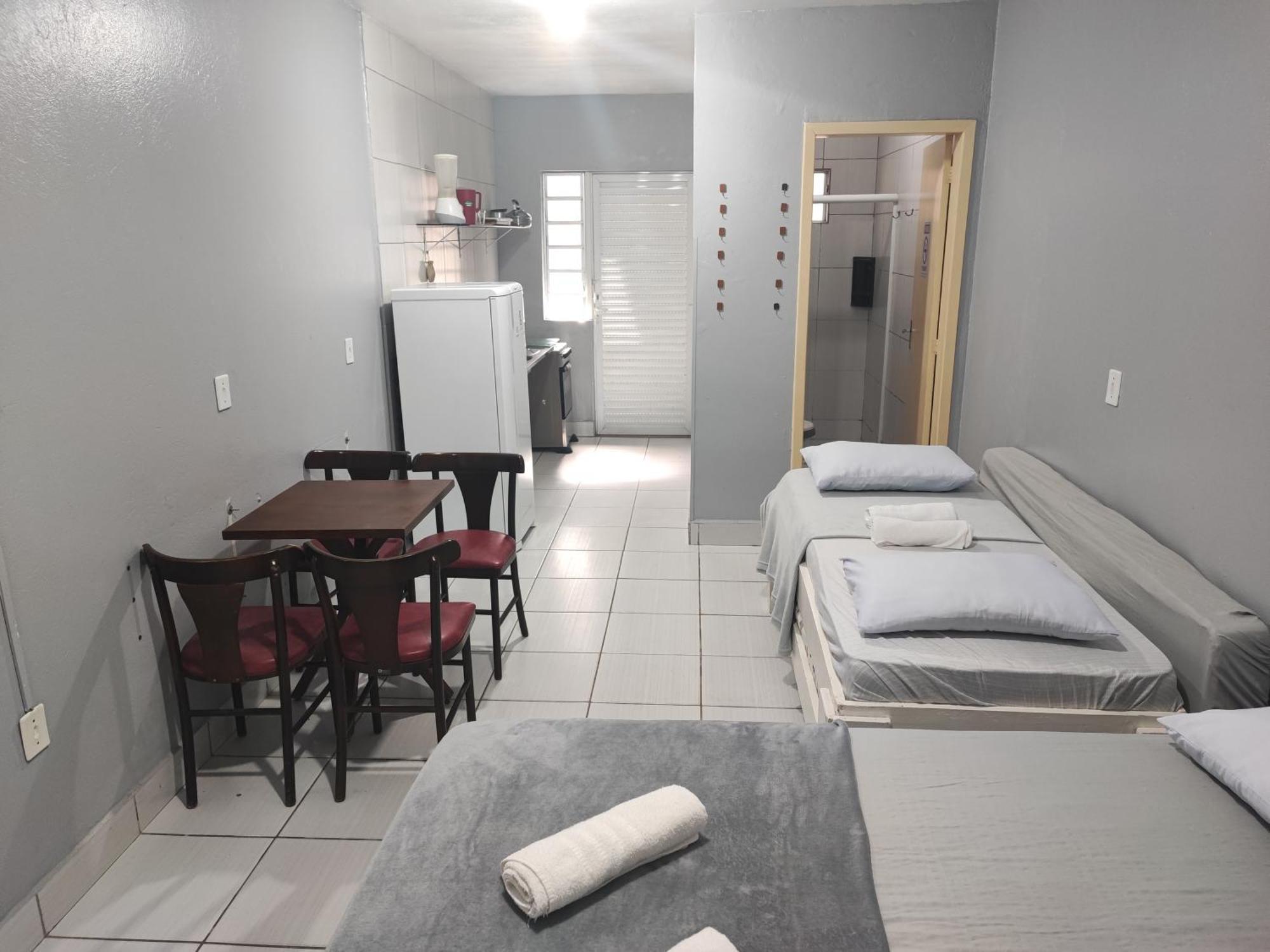 Zzz Bruno Klemtz - Residencial Recanto Dos Passaros Estudio Ate 4 Pessoas Com Ar Split Wifi Coz Vaga Itapema Exterior foto