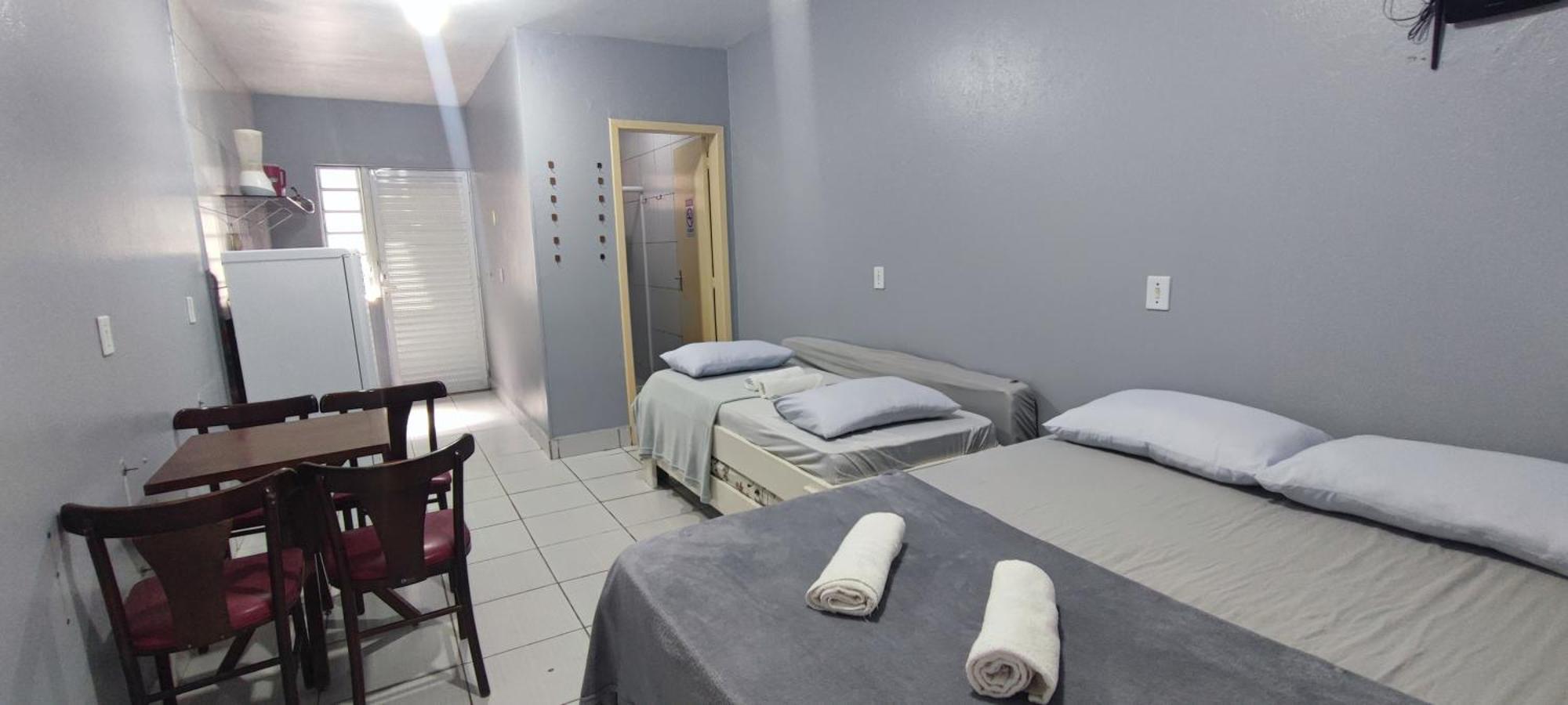 Zzz Bruno Klemtz - Residencial Recanto Dos Passaros Estudio Ate 4 Pessoas Com Ar Split Wifi Coz Vaga Itapema Exterior foto