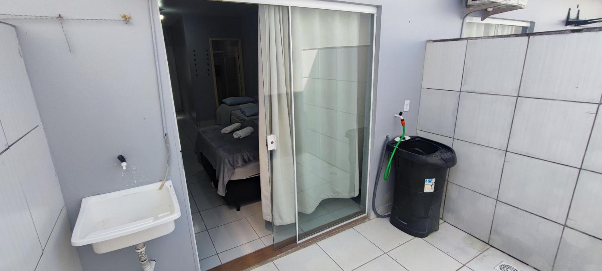 Zzz Bruno Klemtz - Residencial Recanto Dos Passaros Estudio Ate 4 Pessoas Com Ar Split Wifi Coz Vaga Itapema Exterior foto