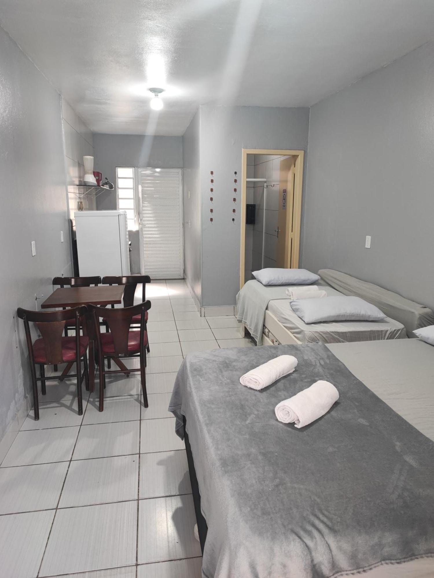 Zzz Bruno Klemtz - Residencial Recanto Dos Passaros Estudio Ate 4 Pessoas Com Ar Split Wifi Coz Vaga Itapema Exterior foto