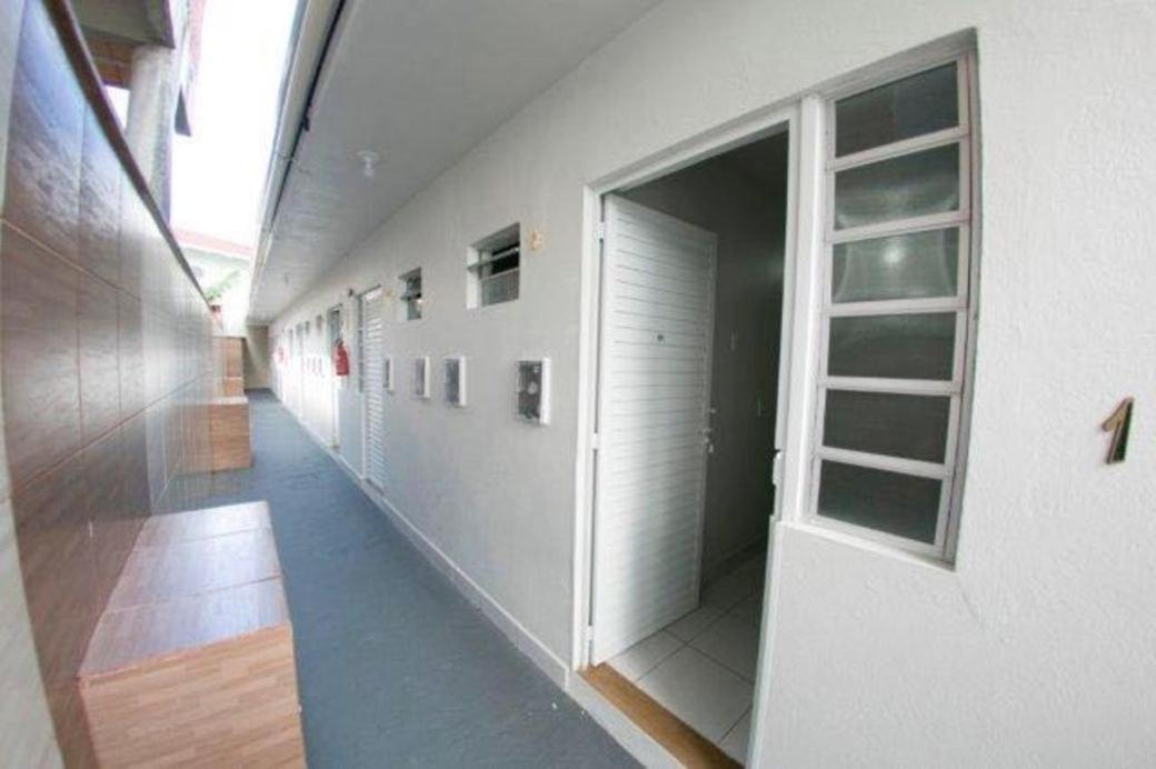 Zzz Bruno Klemtz - Residencial Recanto Dos Passaros Estudio Ate 4 Pessoas Com Ar Split Wifi Coz Vaga Itapema Exterior foto