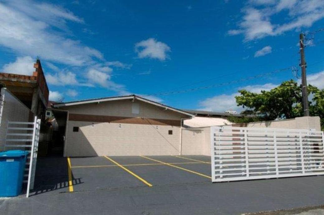 Zzz Bruno Klemtz - Residencial Recanto Dos Passaros Estudio Ate 4 Pessoas Com Ar Split Wifi Coz Vaga Itapema Exterior foto